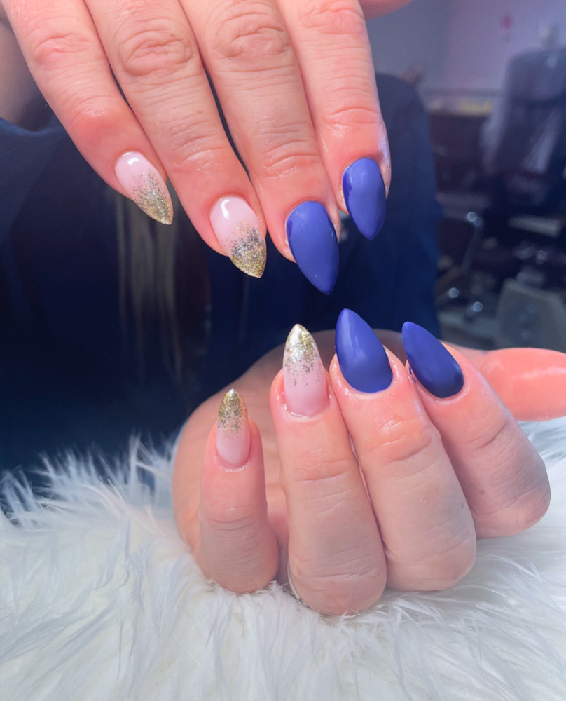 Builder Gel Full Set