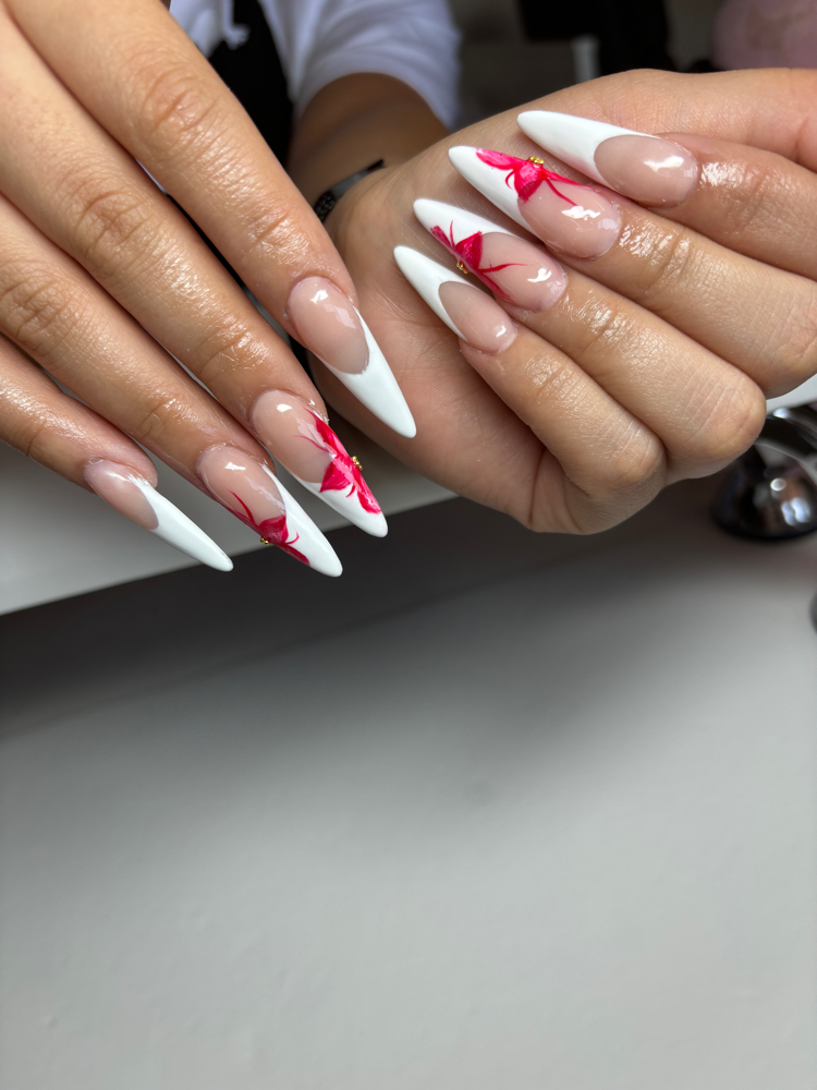XL Nail Fill
