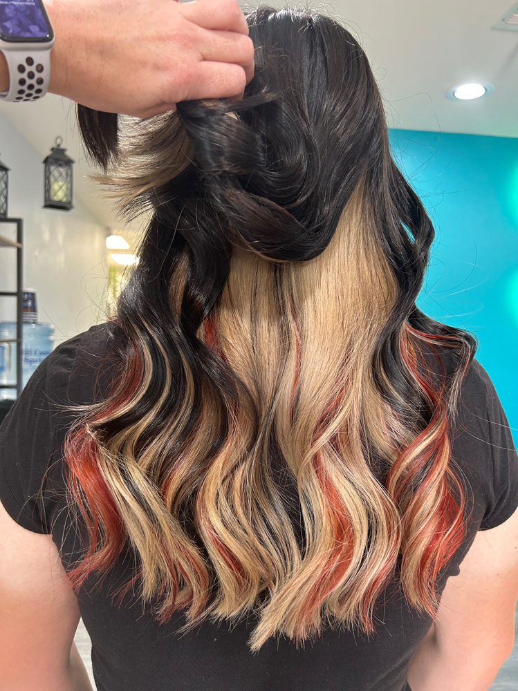 Double Process Vivid at Jena Williams in Marble falls, TX