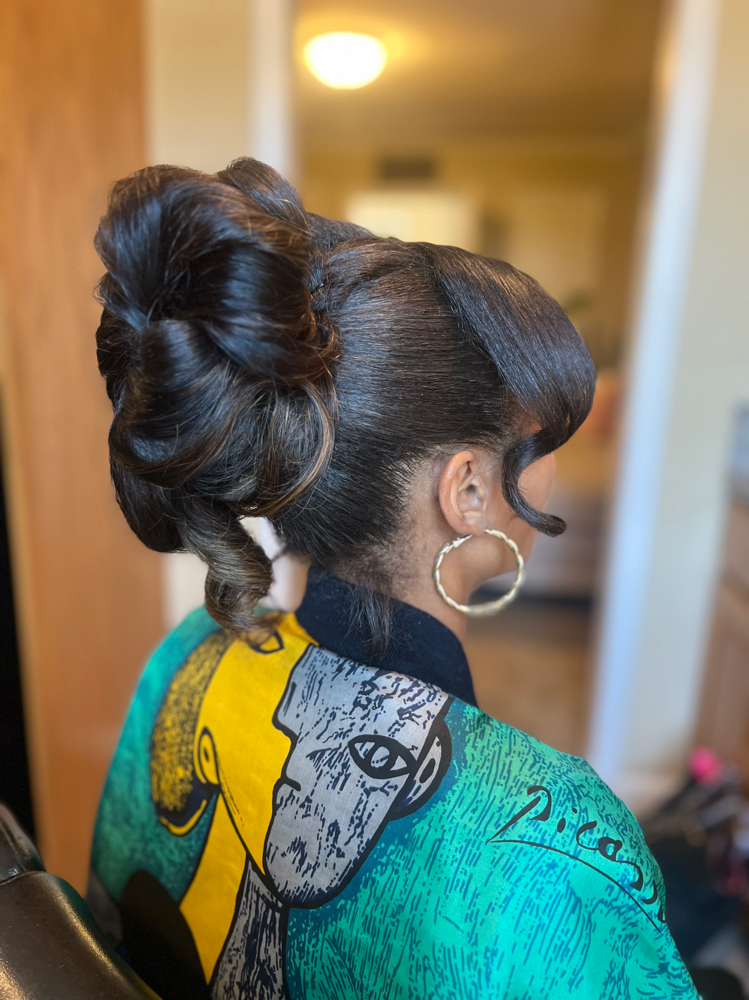 Updo