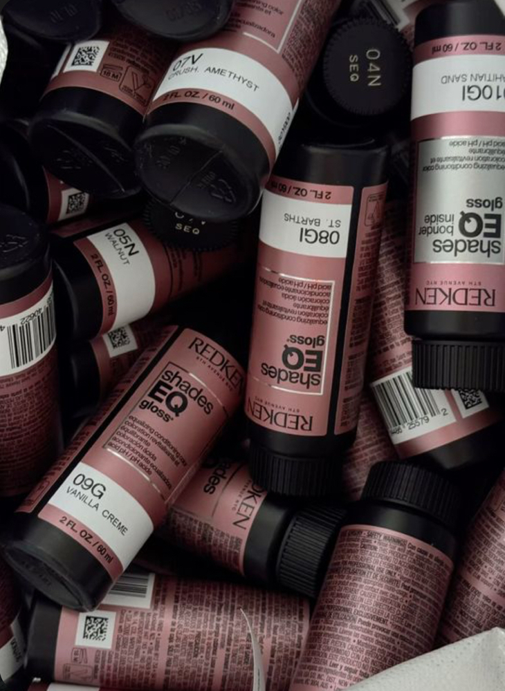 Toner Gloss at Beloved Beauty Salon in McAllen, TX