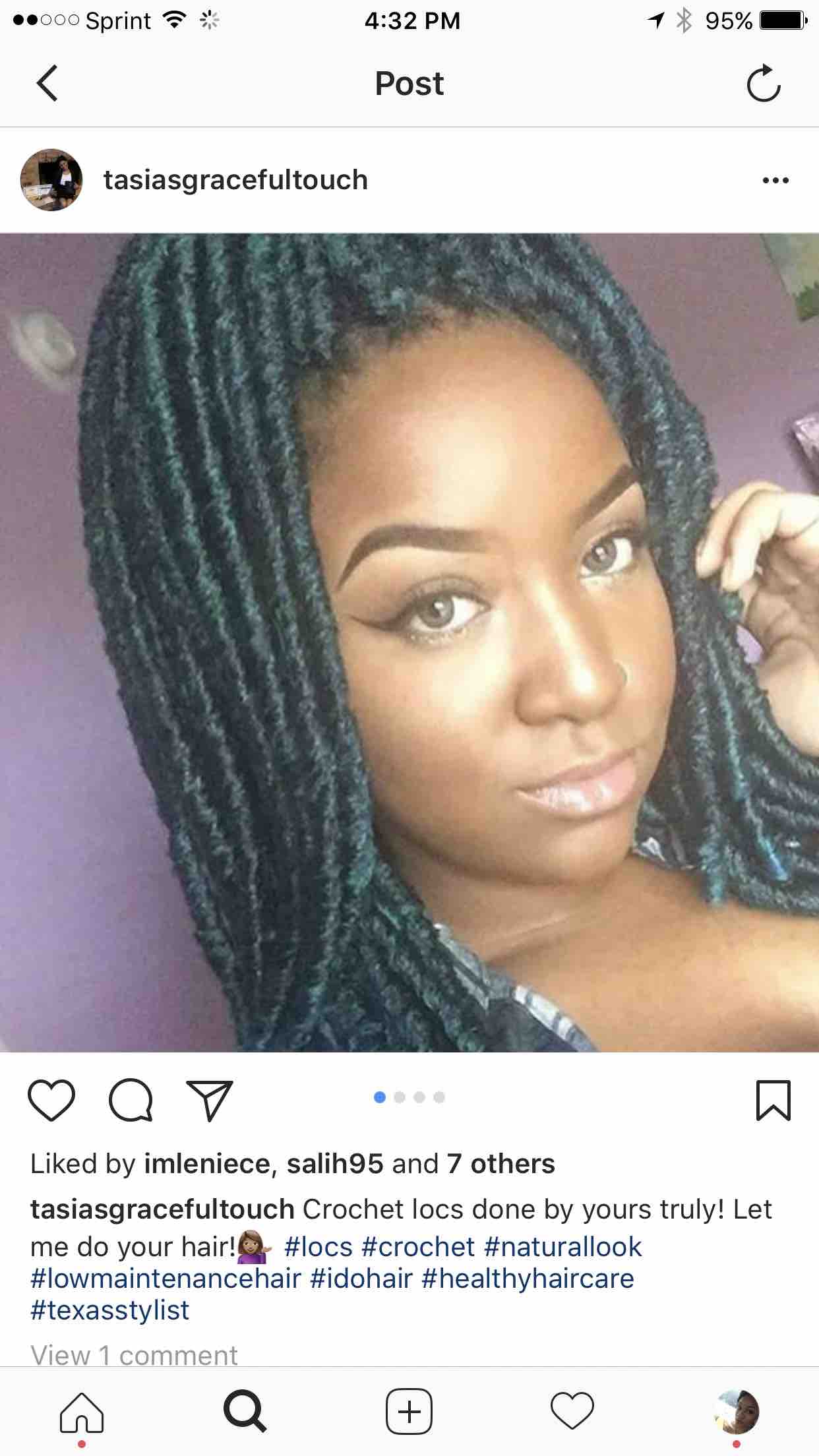 Crochet Braids