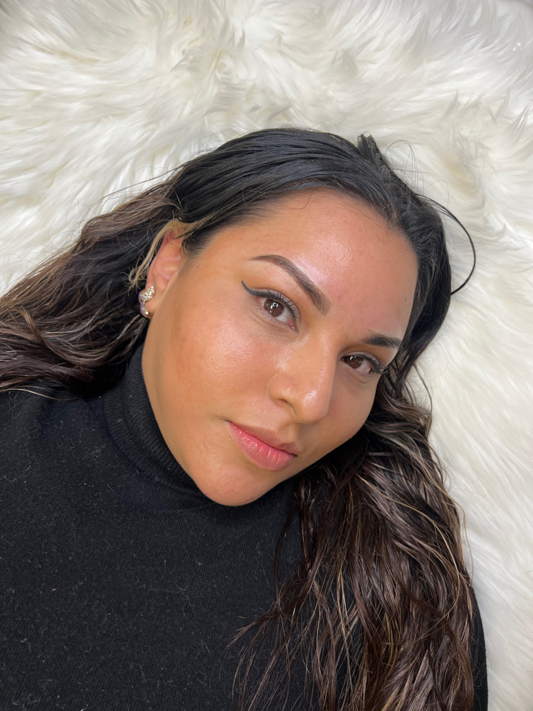 Ombre Powder Brows 12Months & Over at Lupita’s Brow Bar LLC in Roswell, GA