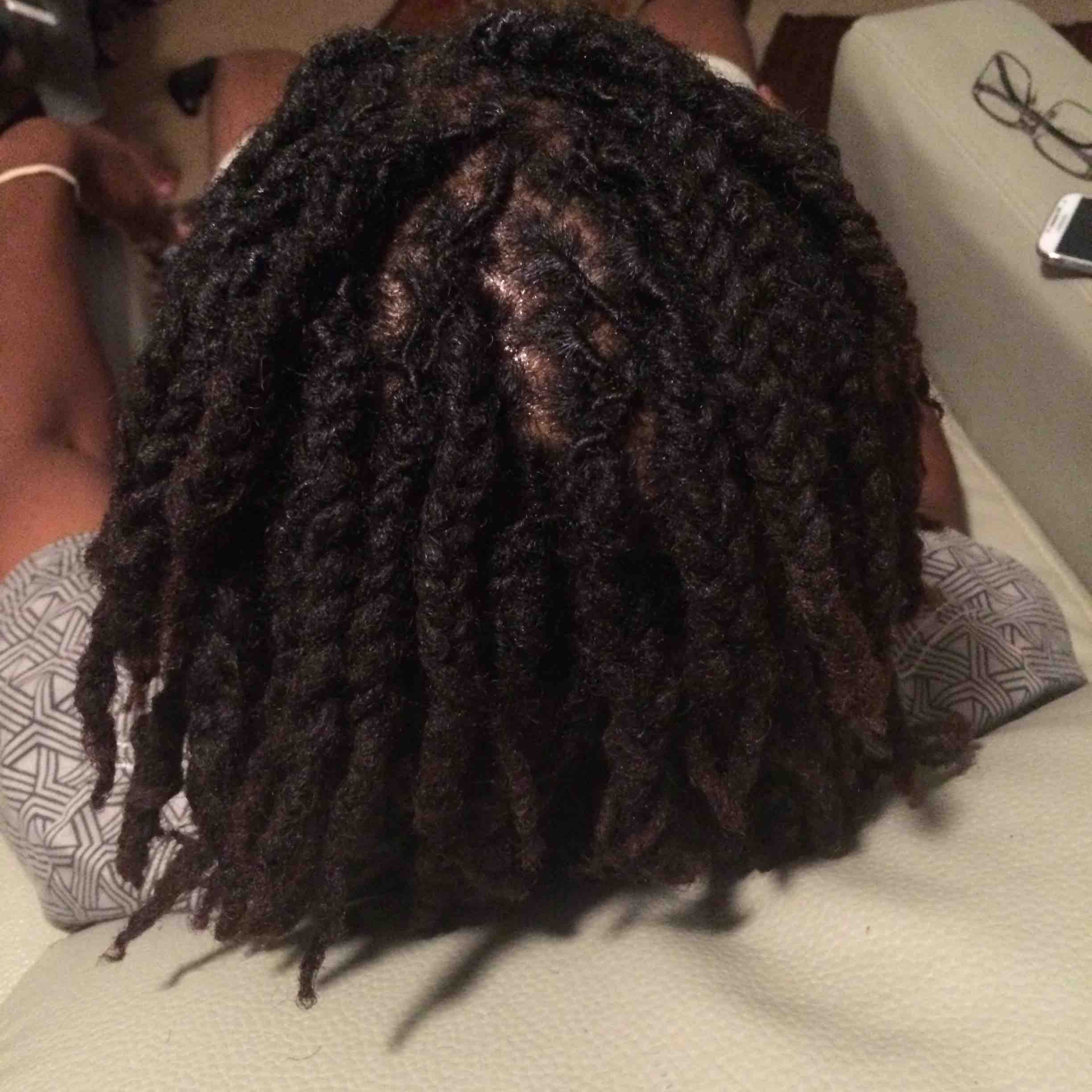 Dread Retwist