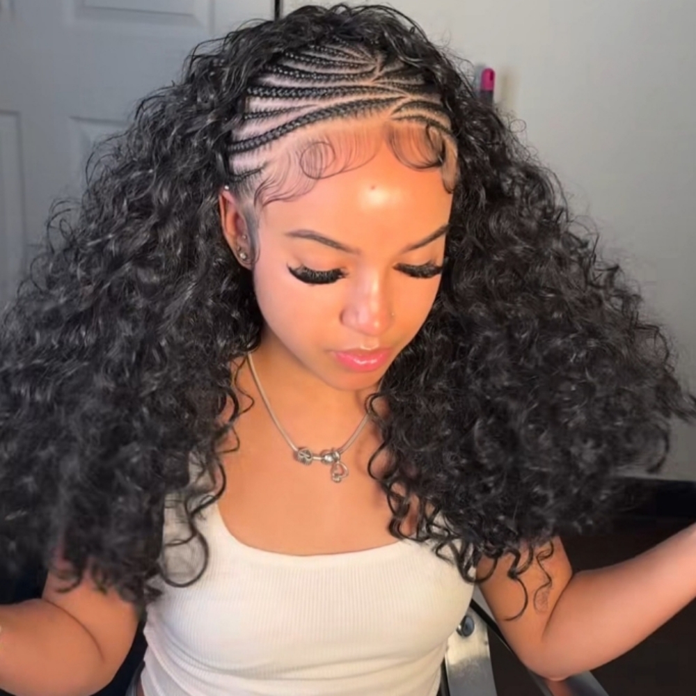 Jayda Braids at Hair Designs by BB in Charlotte, NC