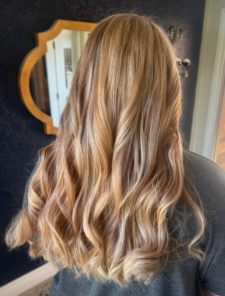 Color Correction at Hair by Hase in San Angelo, TX