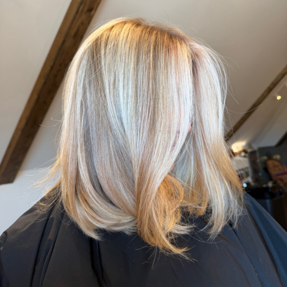 The Signature Blonde at Amy Wilson in Nashville, TN