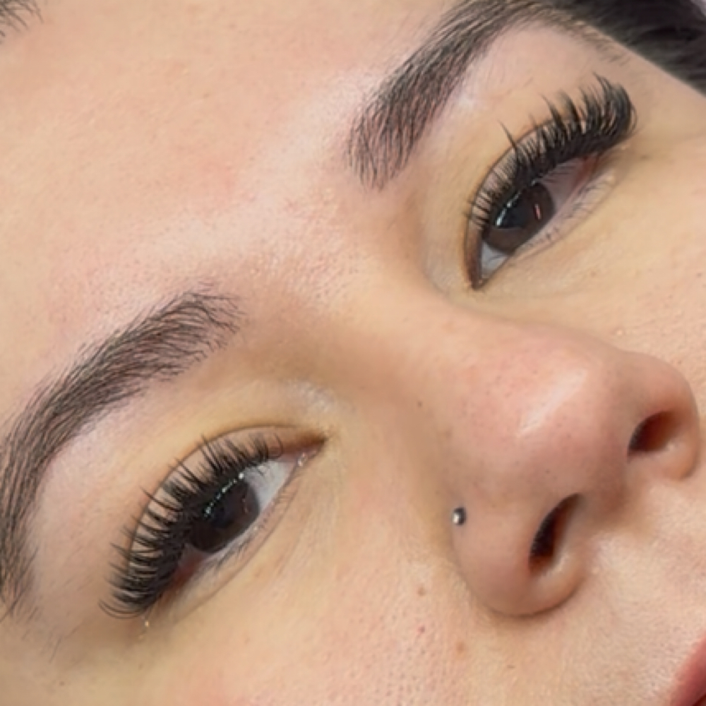 Hybrid Fill (3 Week Fill) at Yours Truly Beauty Bar in Moncks Corner, SC