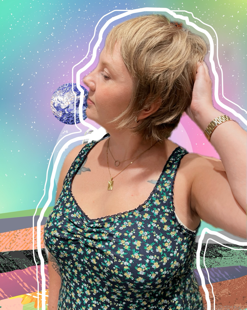 •Full Highlight w/ Root Retouch•