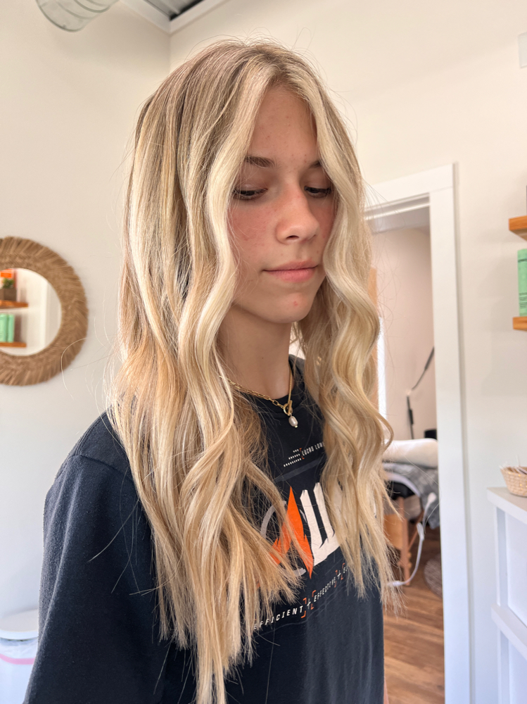 Full Head Highlight