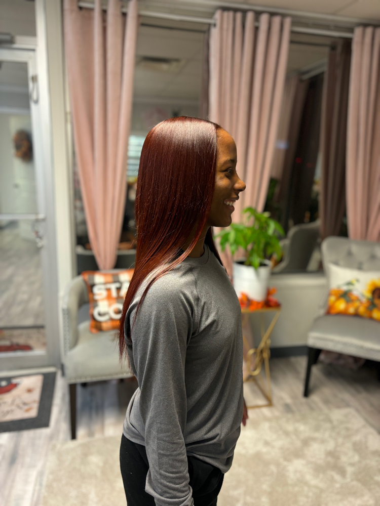 Extention Color