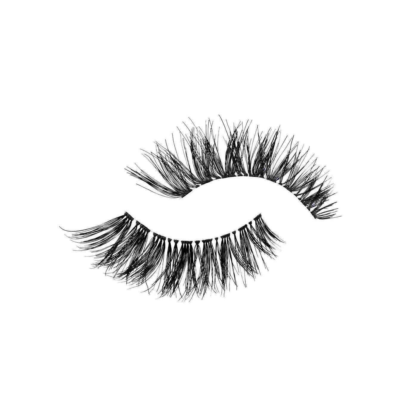 False Lash Application