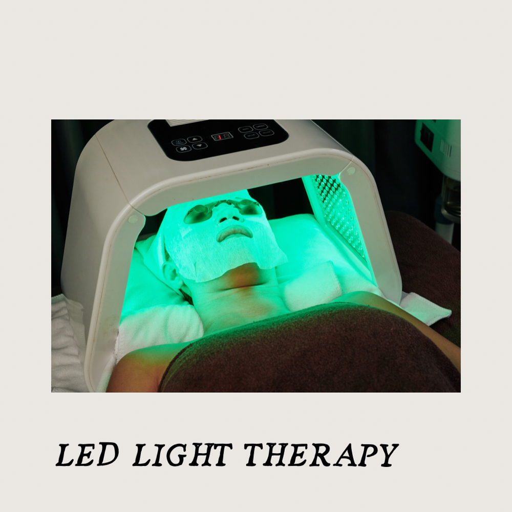 LED Light Therapy