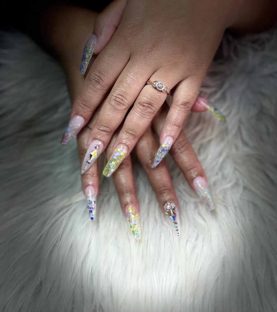 Full Nail Tips