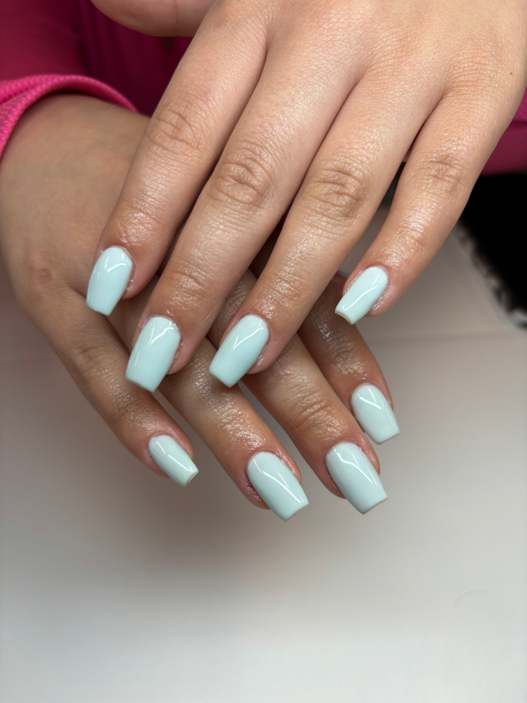 Structured Manicure