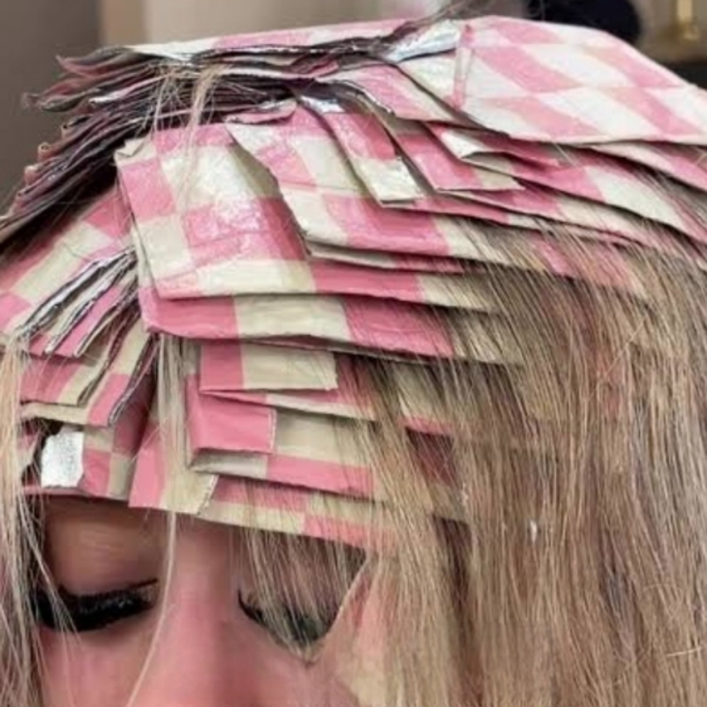 Partial Hl /Crown (Short) at Ollie.Lu  Massage in Mesa, AZ