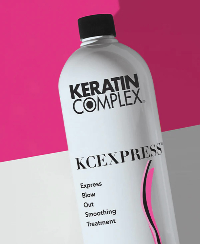 Keratin Express Treatment Add On