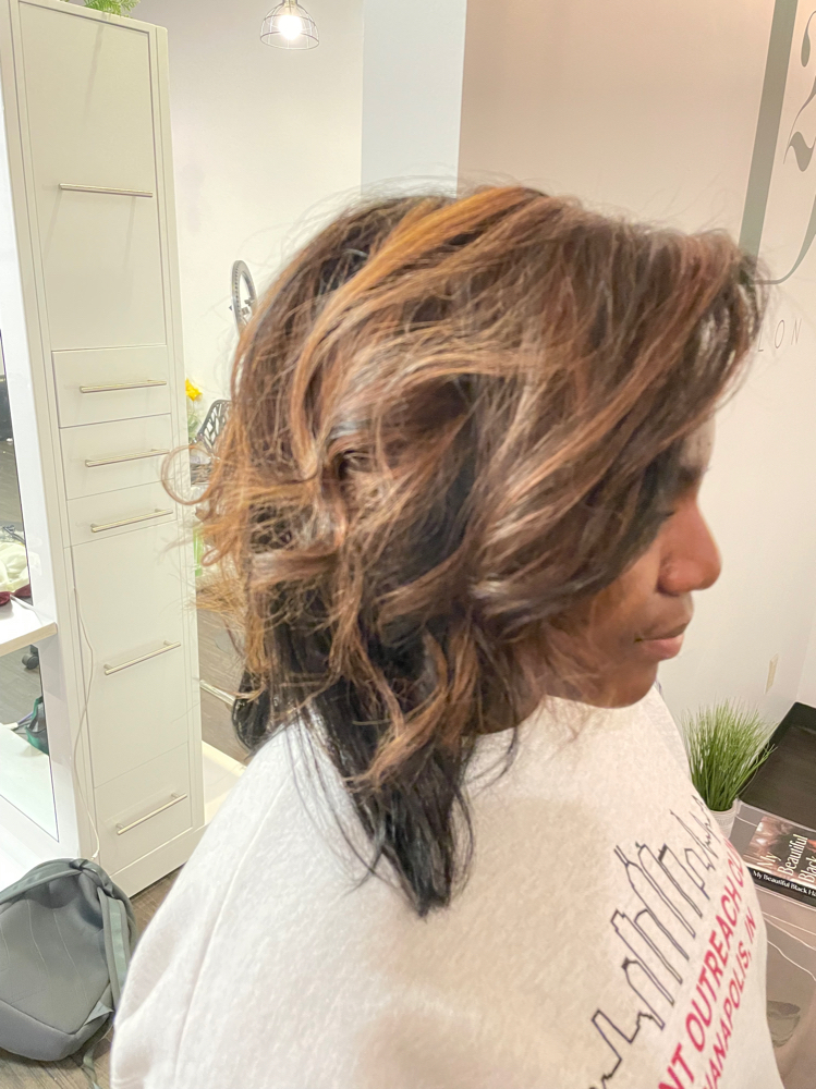 Partial Highlight