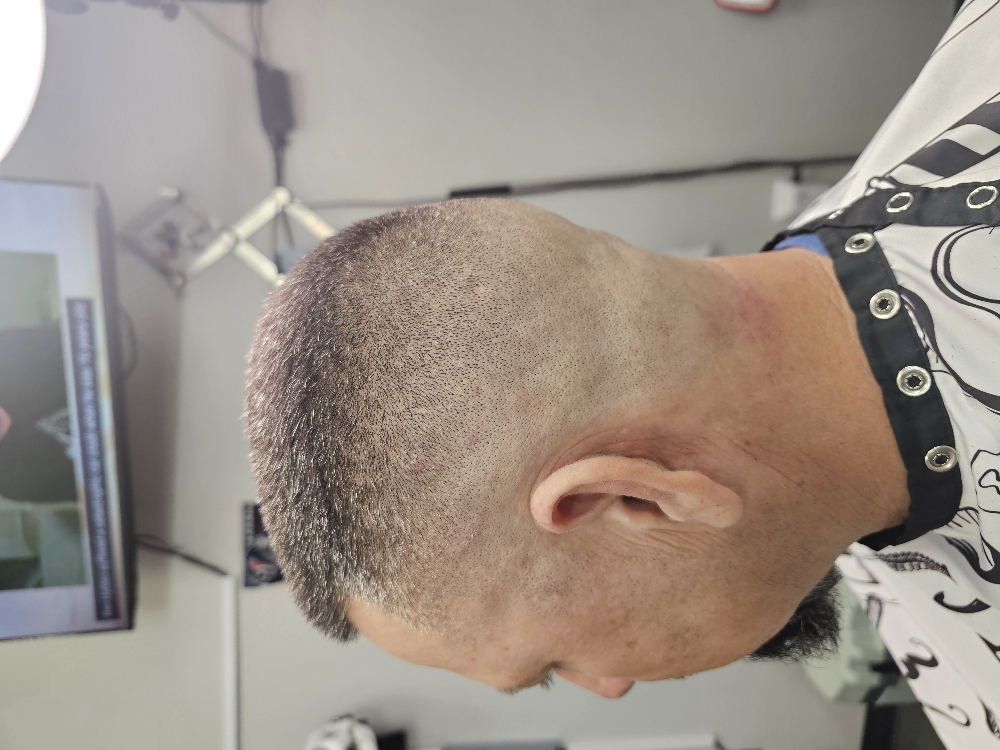 LTC Fade Haircut