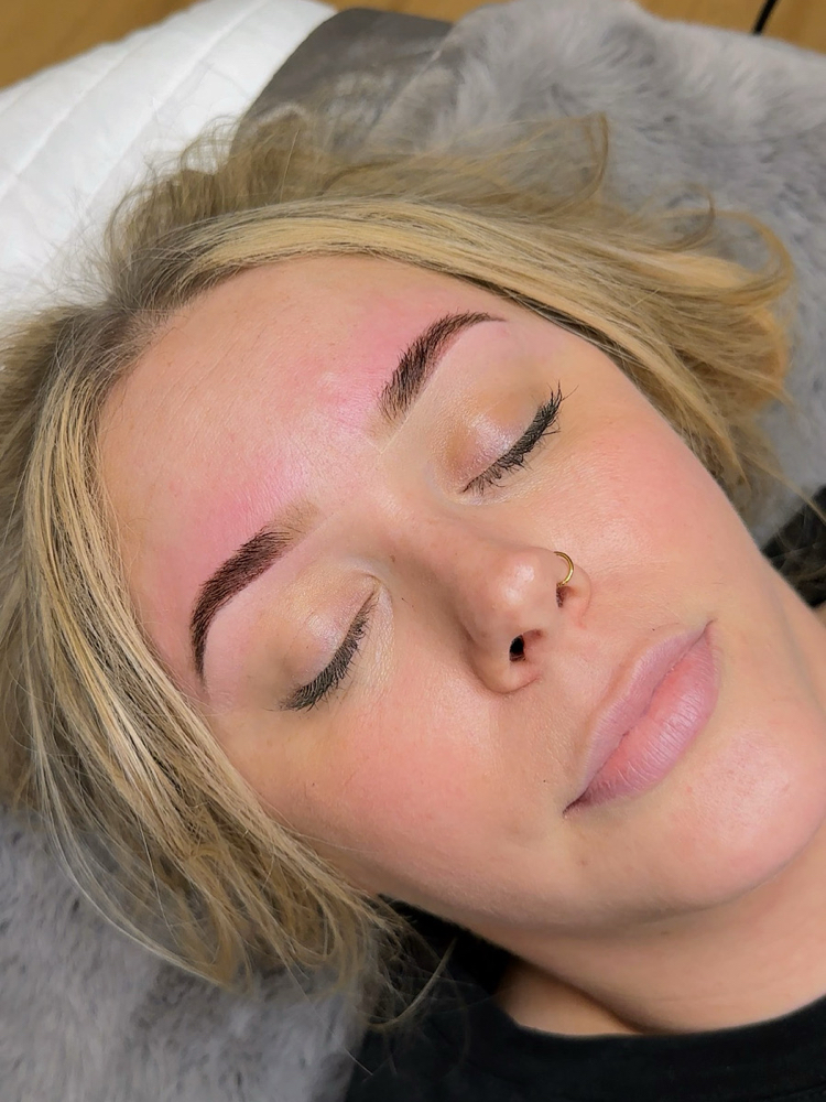 Brow Wax/Tint/lamination at Mile High Wax Bar in Denver, CO