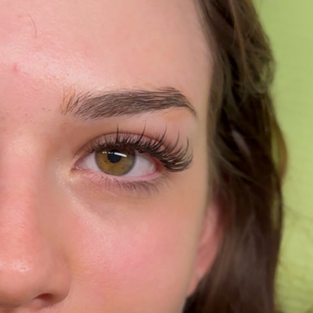 Full Lash Set at Lashed by Hai in Boise, ID