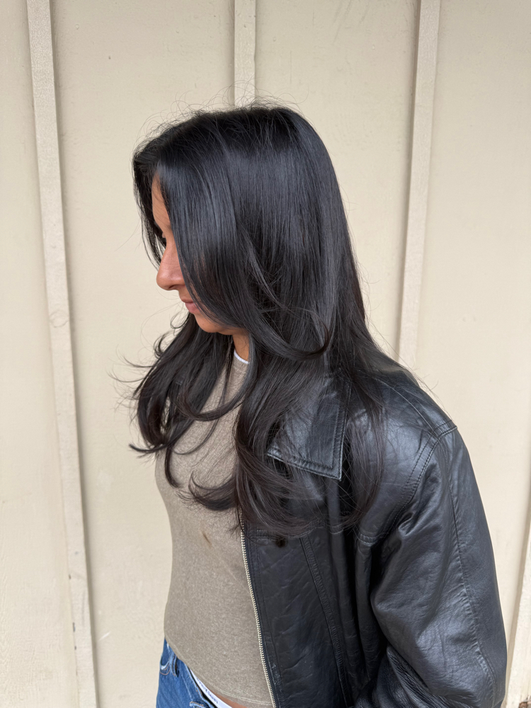 Haircut at JT Beauty Studio in Bloomington, IN