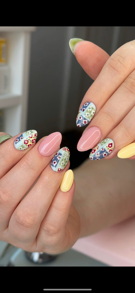 Acrylic Full Set