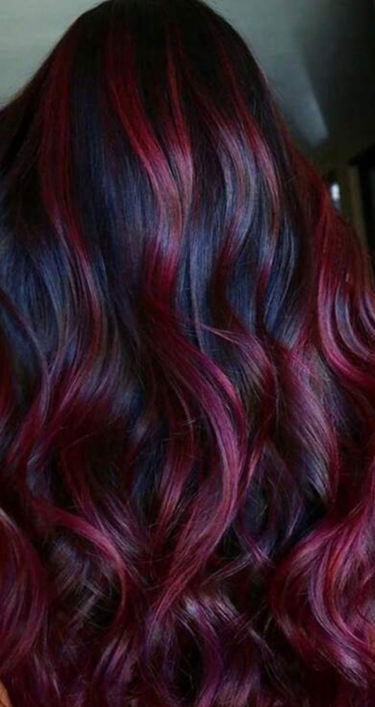 Balayage (full)
