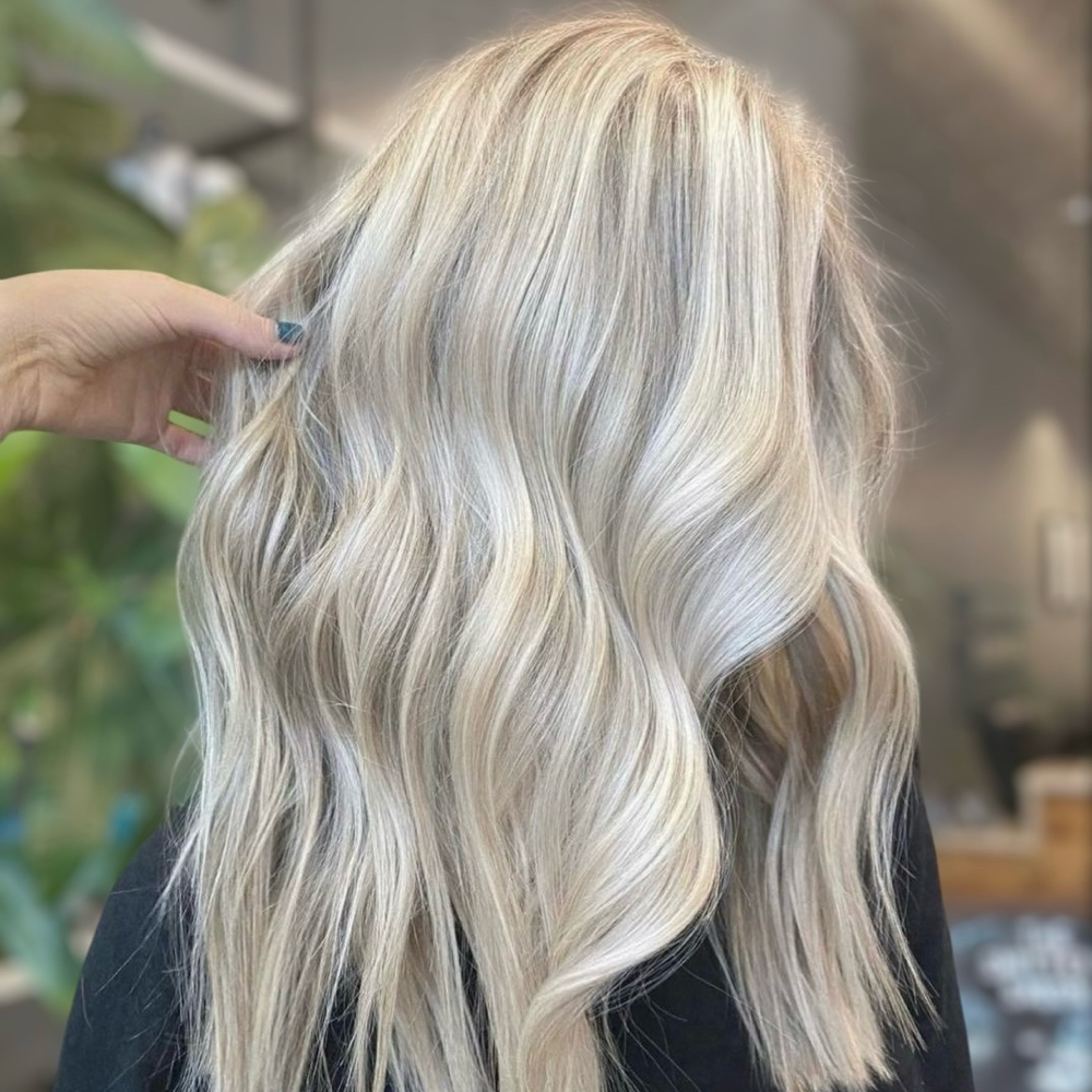 Full Blonding