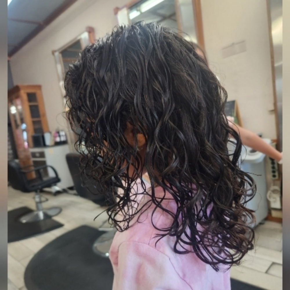 Kids Haircut at Aurora Signature Salon in Herndon, VA