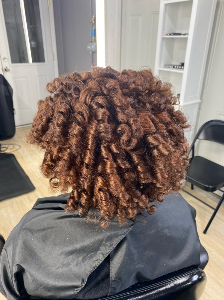 Natural Flexi/Perm Rods