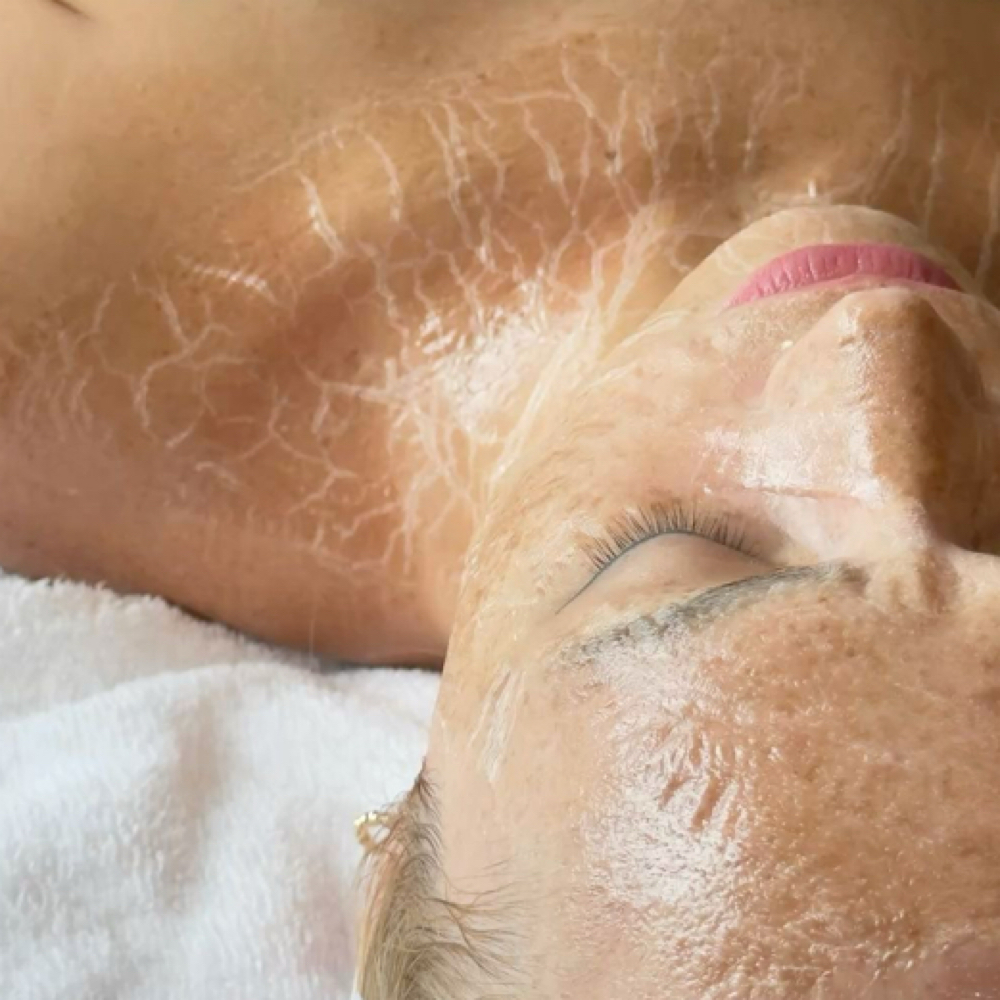 Firming Peptide mask (Add On) at RadiancebyMia in Kingsville, TX