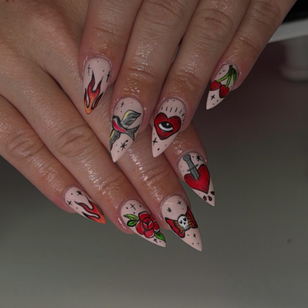GEL-Xtension at Nails by Gale in Clear Lake, MN