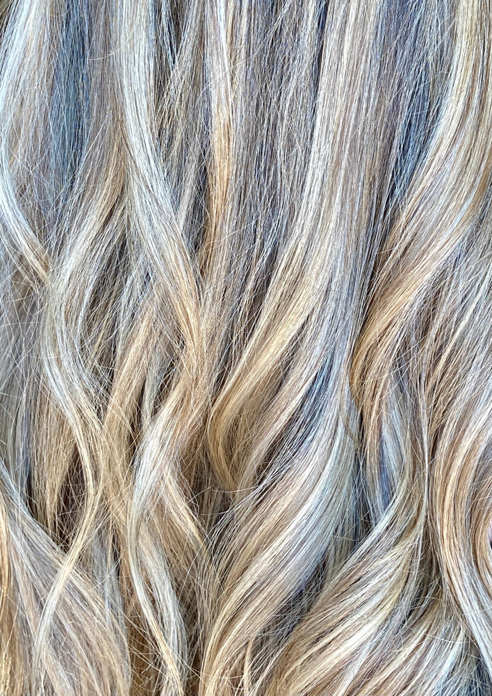 Glaze - Added To Color Service