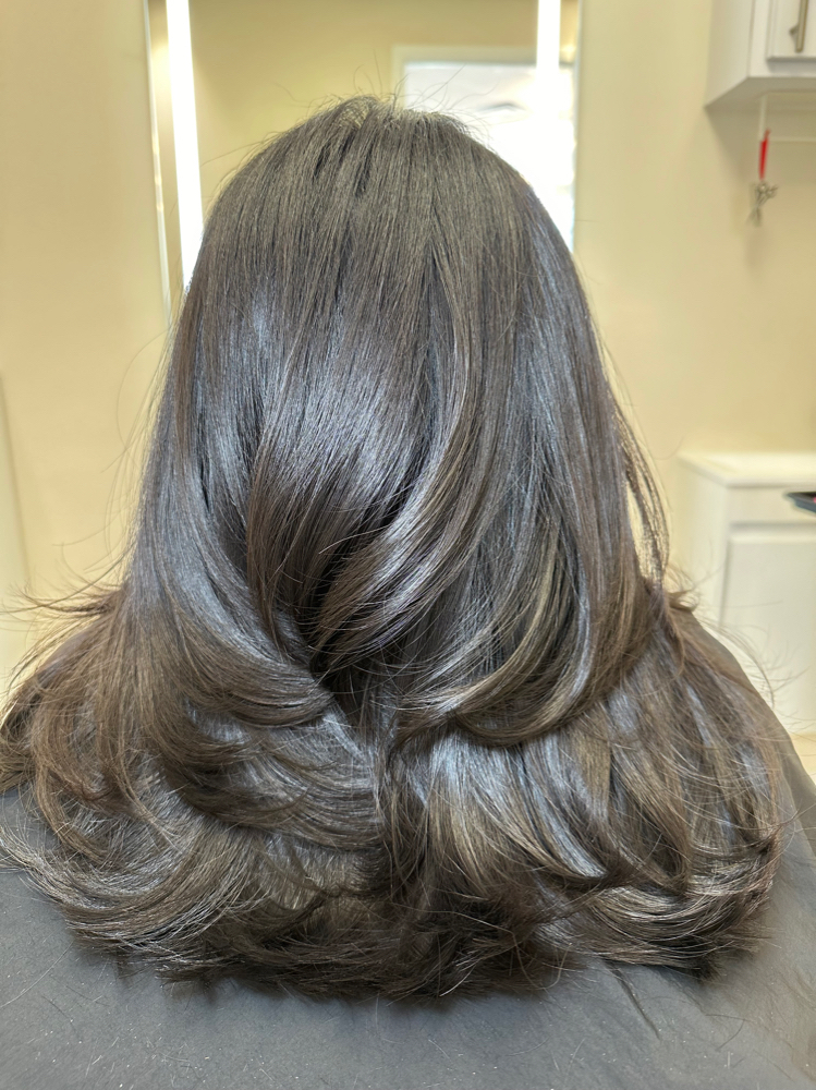 Shampoo Blowout