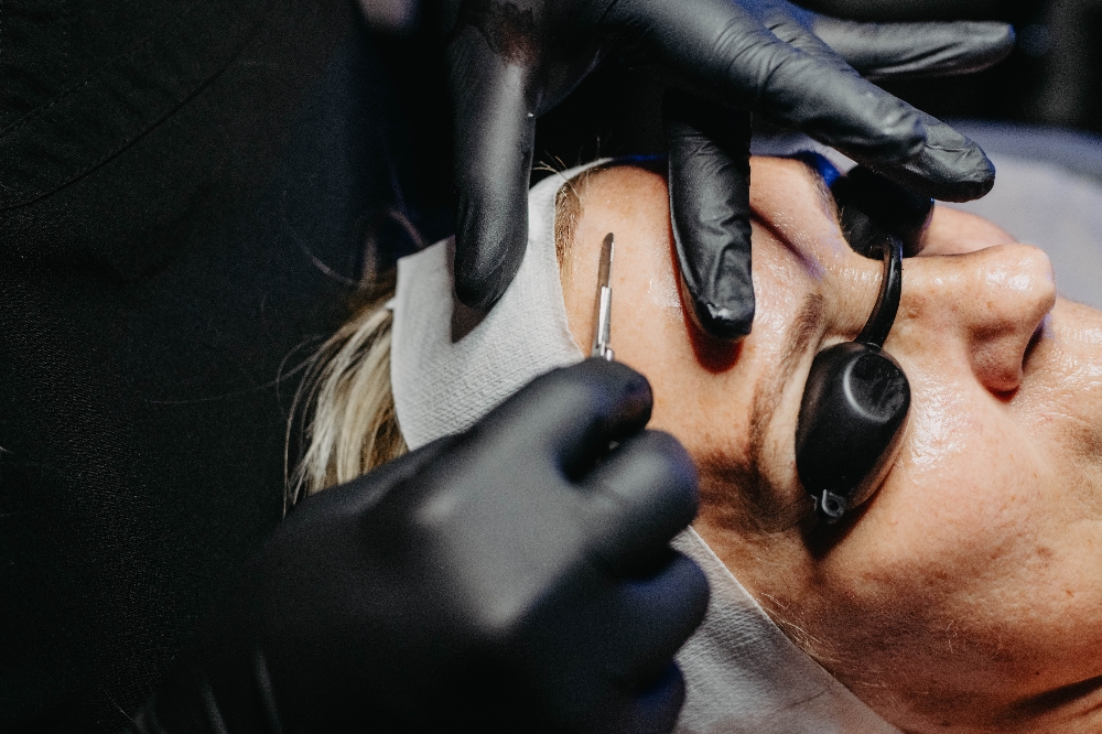Dermaplane Facial - Current Clients