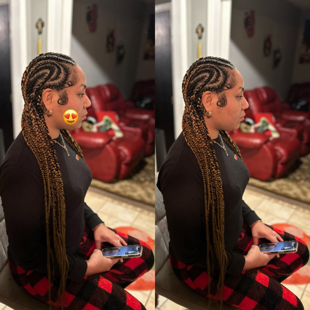 Alicia Keys Braids ๐๐๐พโโ๏ธ