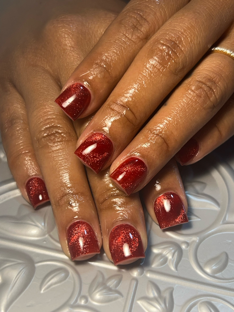 Cat Eye at Tmnailz in Jonesboro, GA