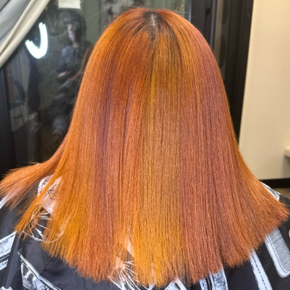 Creative Color at Tress Affairs By Tamiera in Wauwatosa, WI