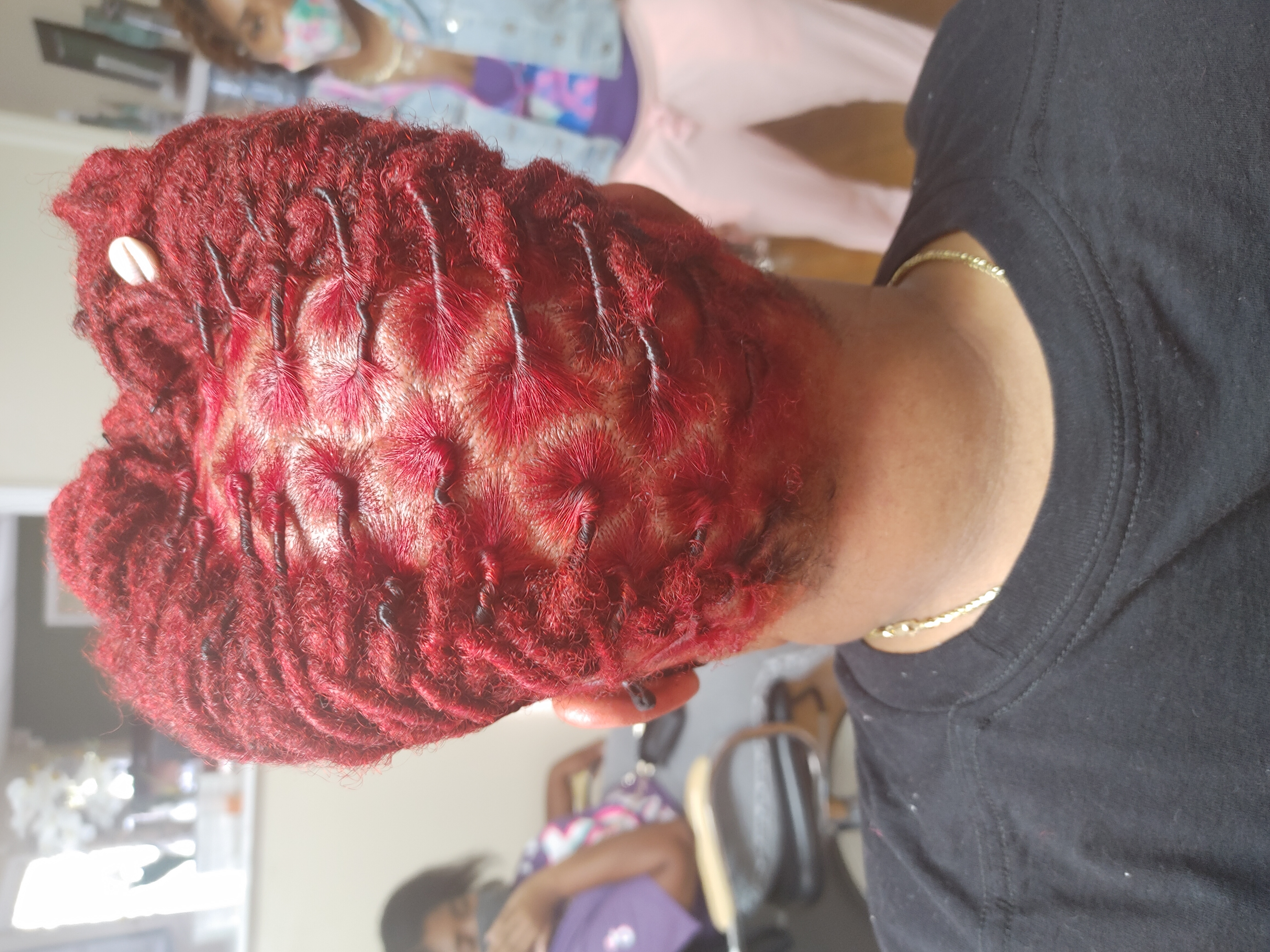 Hair Color Service