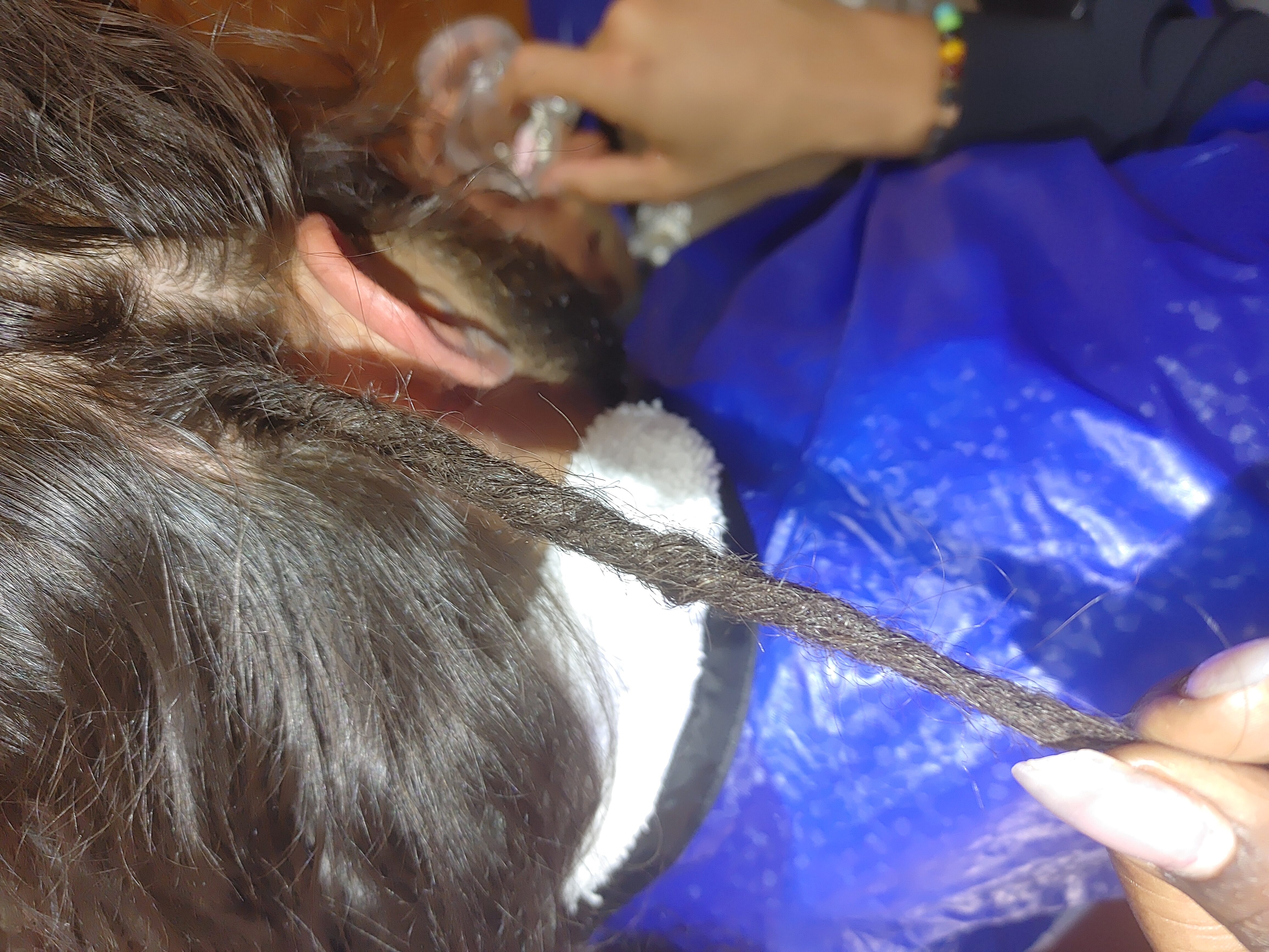 Instant Locs