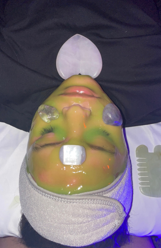 Acne Fighting Facial