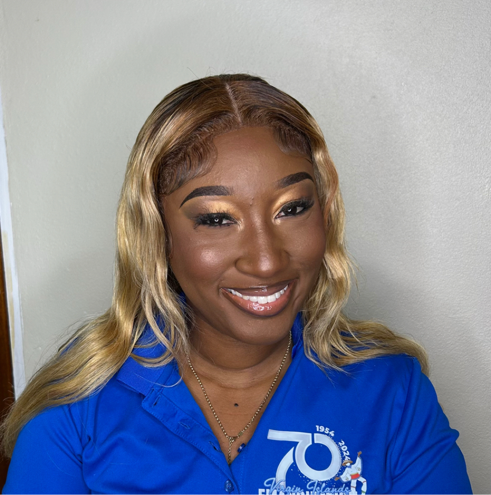 BVI FESTIVAL GLAM 2026 at Re’Juvenate Makeup Artistry in Tortola, VI