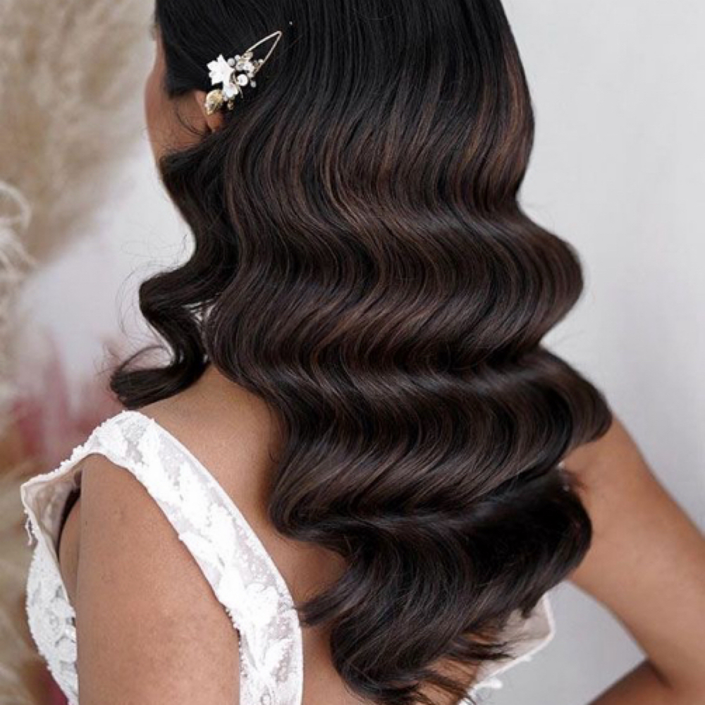 Bridal Hair (Brides Only) at Transcend Beauty Bar in Missoula, MT
