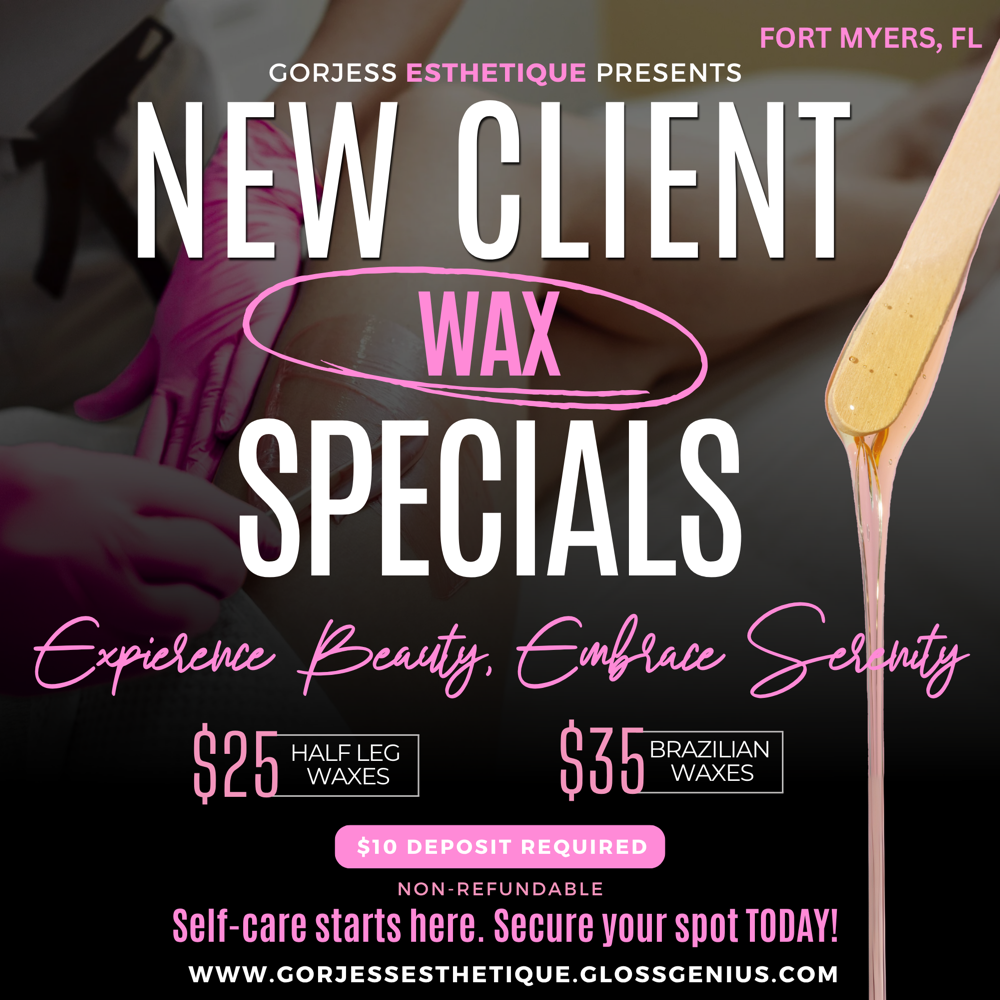 First Time Client Brazilian