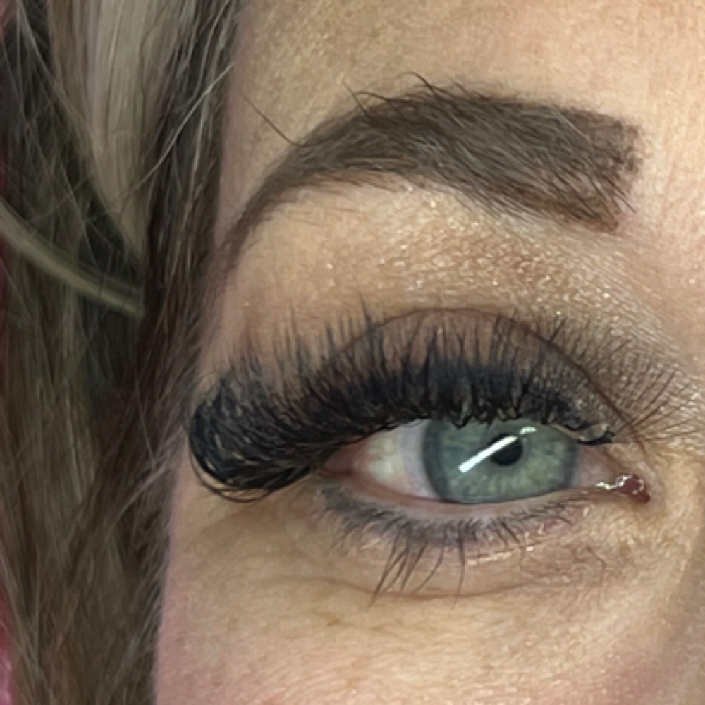 Mega Volume Full Lash at Lashesbysaletha in Ider, AL
