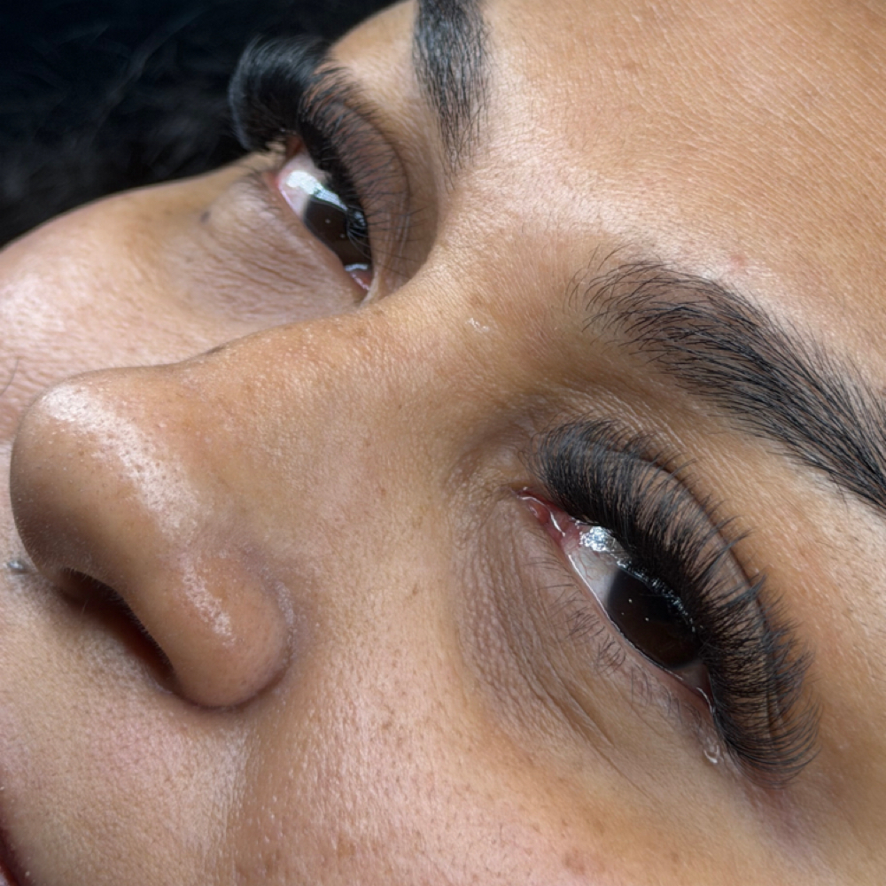 Mega Volume Full Lash at Lashesbysaletha in Ider, AL