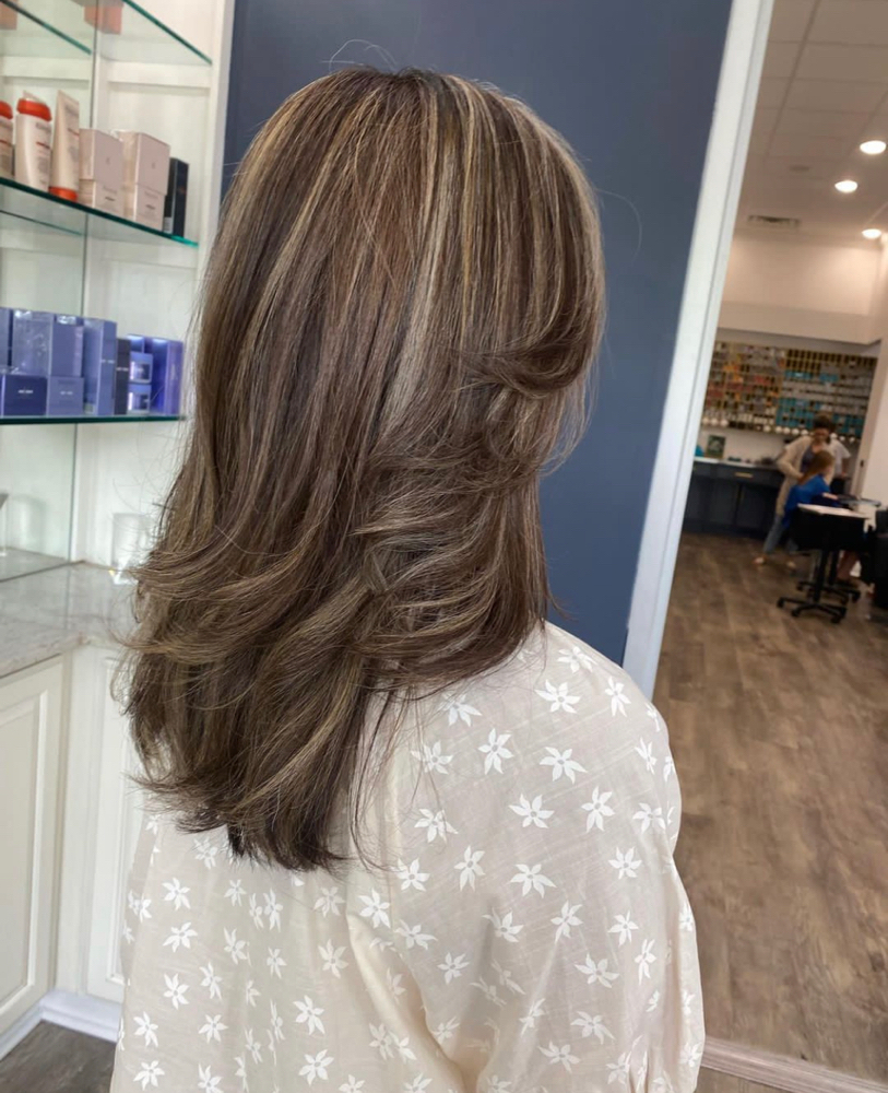 New Growth/ Highlight