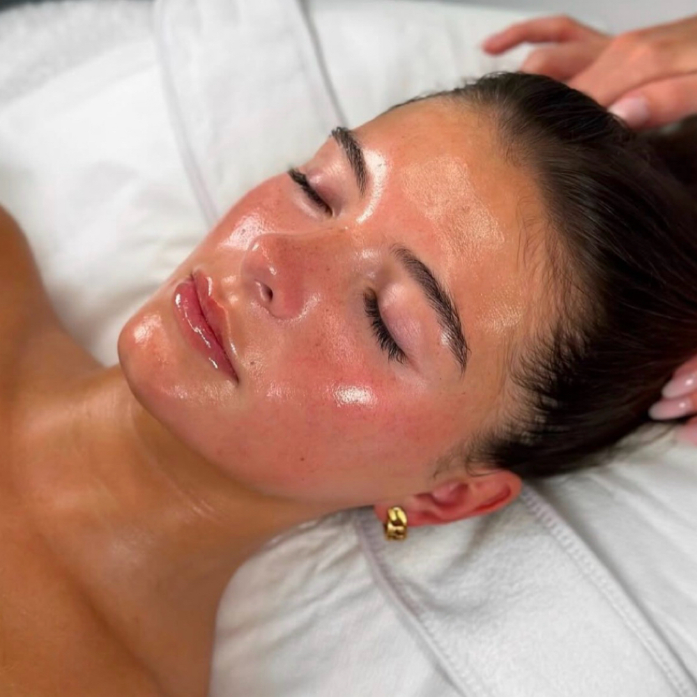 Hydration + Glow Facial at Lumière Maison Esthetics in Bethany, OK