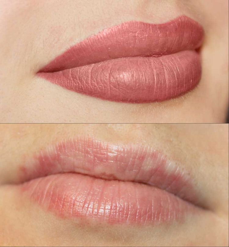 Micropigmentacion Labial